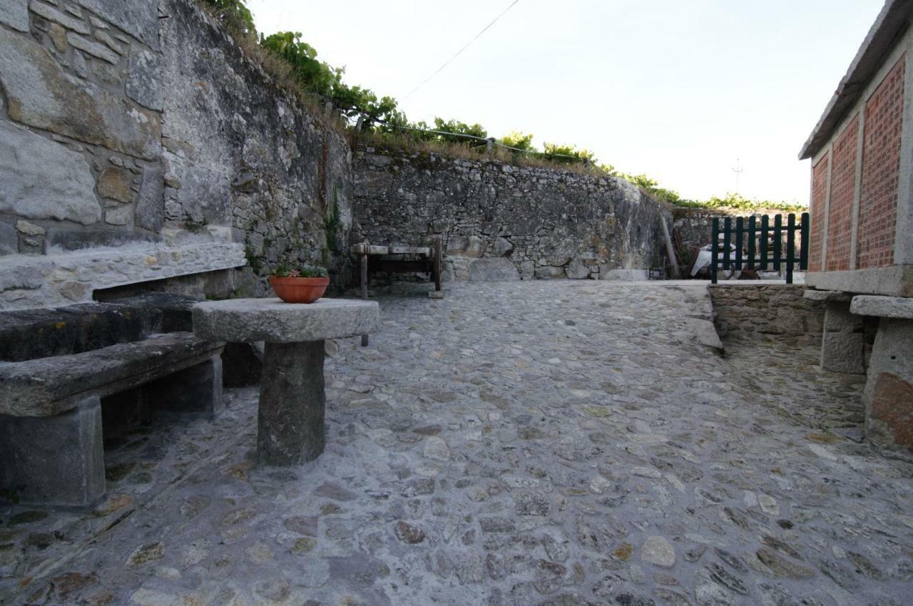 Angelas - Casa Do Coberto Vila Praia de Âncora Εξωτερικό φωτογραφία