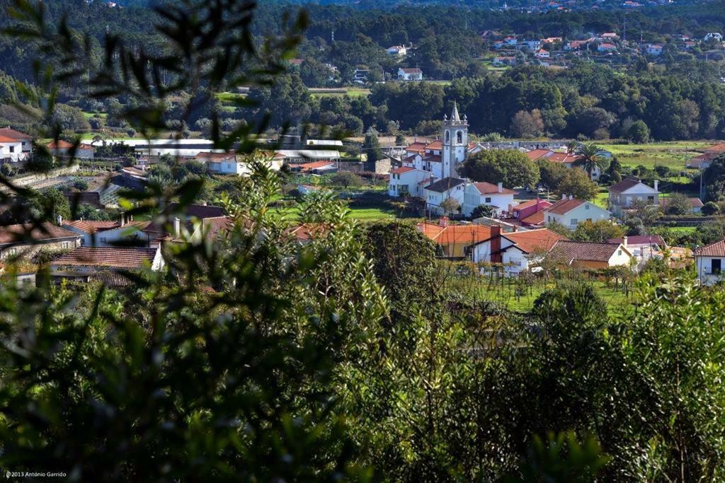 Angelas - Casa Do Coberto Vila Praia de Âncora Εξωτερικό φωτογραφία